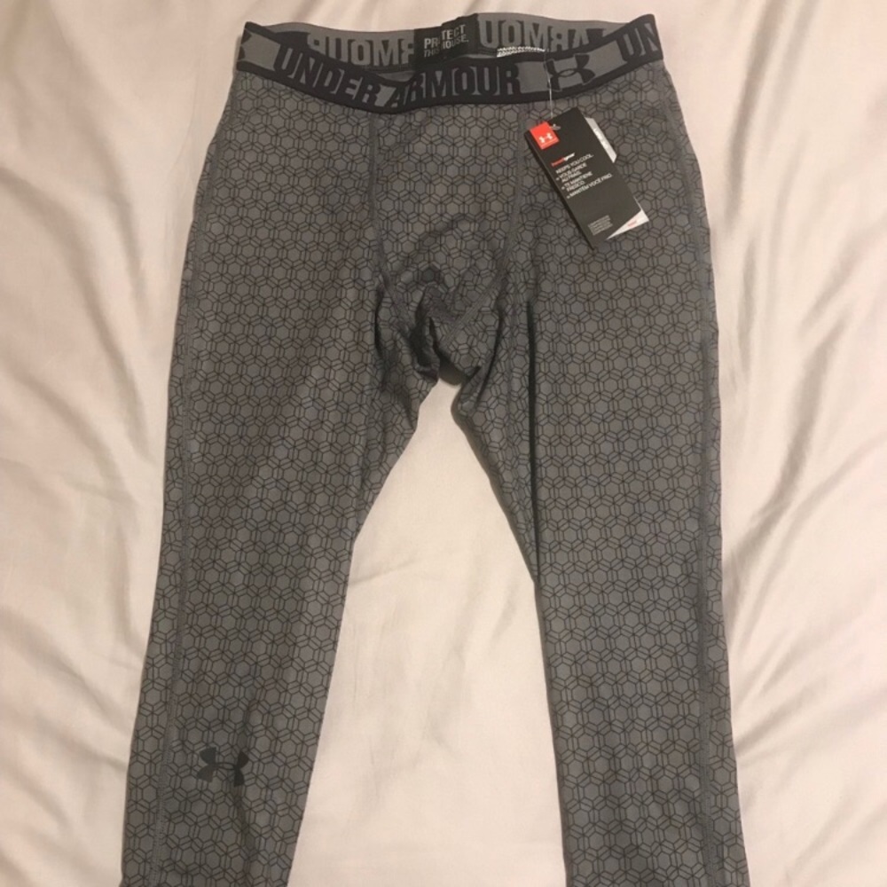 Men’s Under Armour 3/4 length leggings